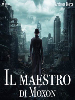 cover image of Il maestro di Moxon
